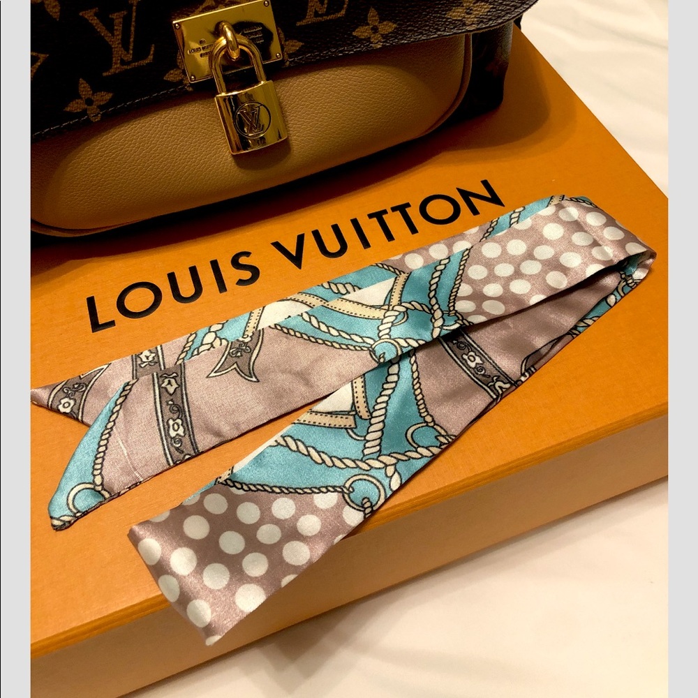 Purse Bandeau/Twilly